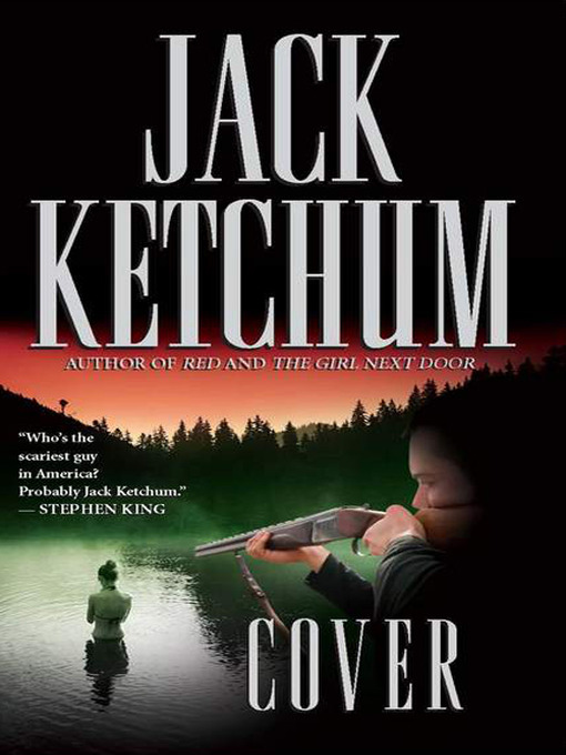 Title details for Cover by Jack Ketchum - Available